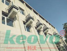 工業(yè)車(chē)間降溫冷風(fēng)機(jī)安裝